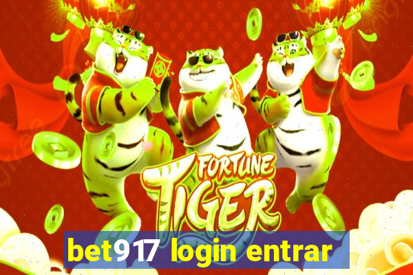 bet917 login entrar